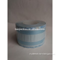 Medical disposable sterilized Operation hole towel gusseted roll